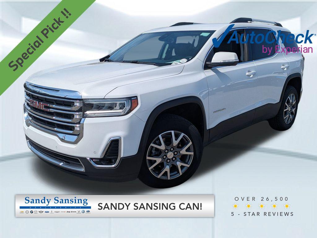 Image of 2023 GMC Acadia SLT