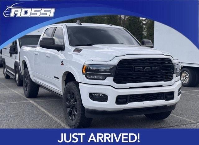Thumbnail image of 2021 Ram 2500 at Rossi Chrysler Dodge Jeep Ram