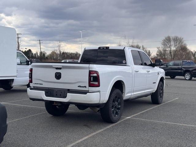 Thumbnail image of 2021 Ram 2500 at Rossi Chrysler Dodge Jeep Ram