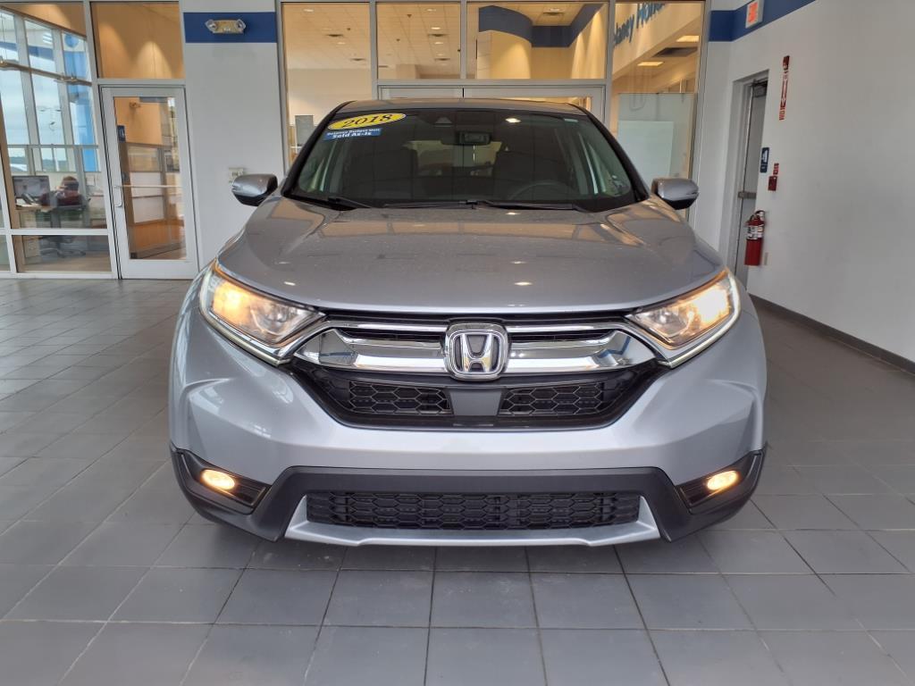 Thumbnail image of 2018 Honda CR-V at Delaney Auto Group