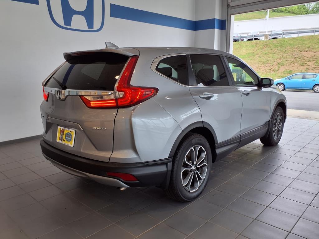 Thumbnail image of 2018 Honda CR-V at Delaney Auto Group