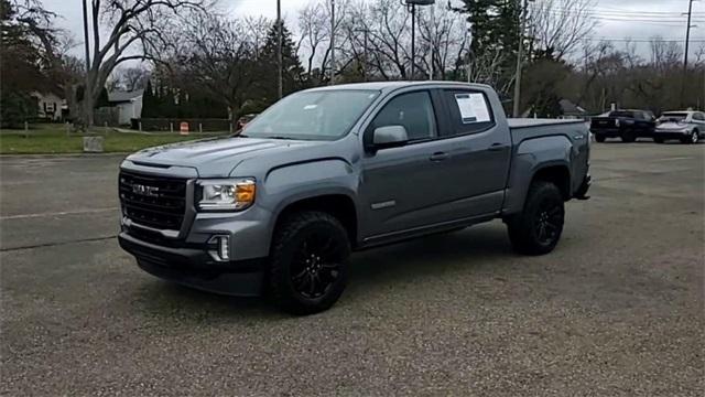 Thumbnail image of 2022 GMC Canyon at LaFontaine Buick GMC