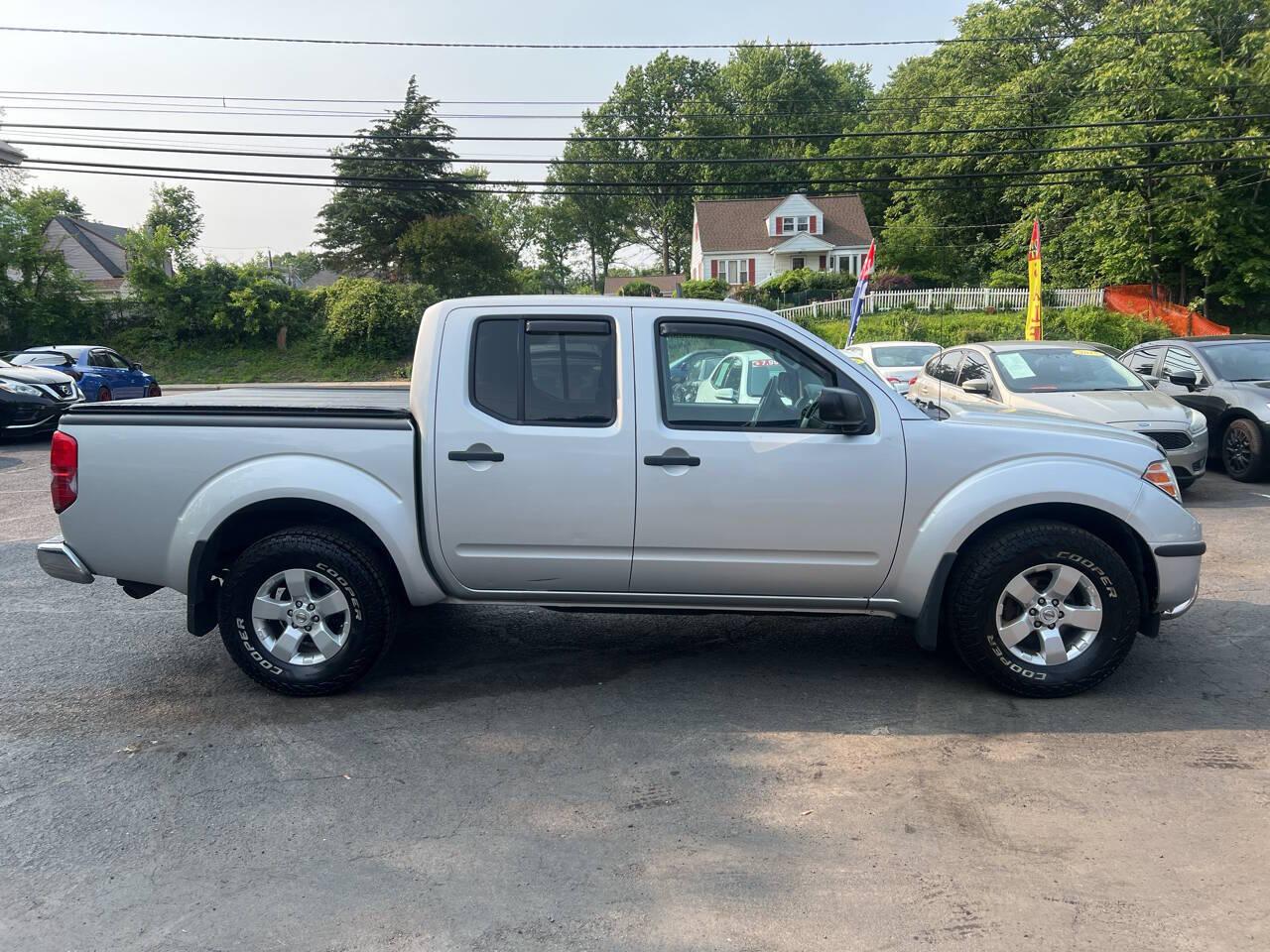 Thumbnail image of 2012 Nissan Frontier at Central Auto Group