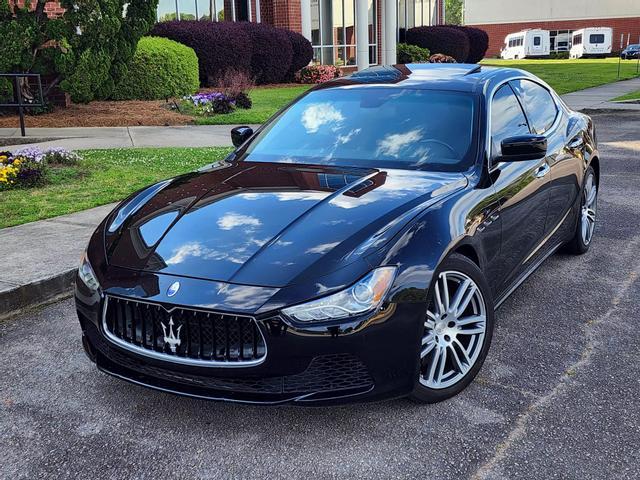 Thumbnail image of 2015 Maserati Ghibli at Ottich Enterprise Llc