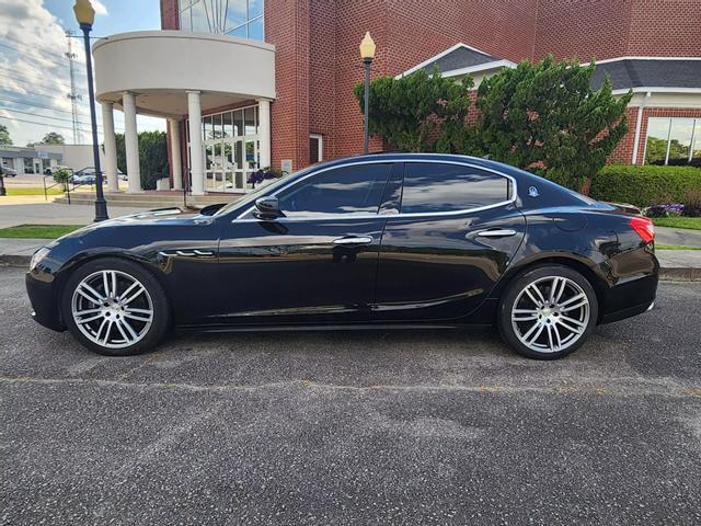Thumbnail image of 2015 Maserati Ghibli at Ottich Enterprise Llc