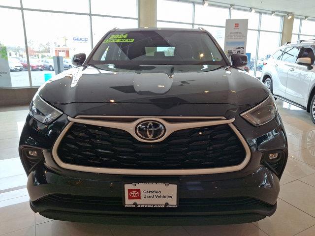 Thumbnail image of 2024 Toyota Highlander at Autoland Toyota