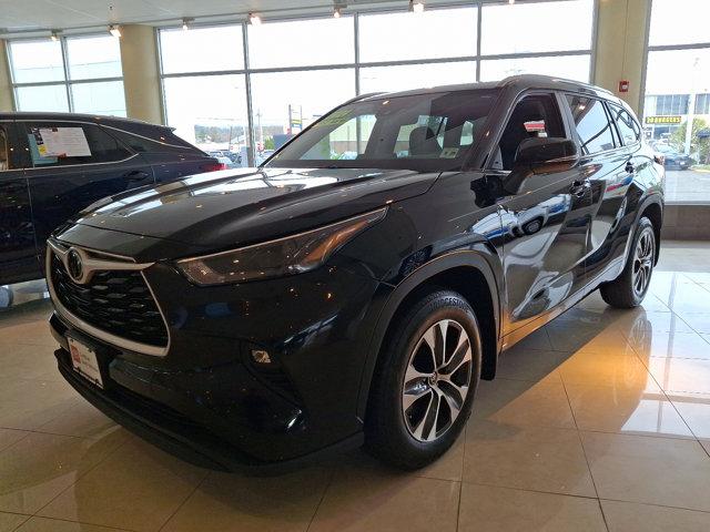 Thumbnail image of 2024 Toyota Highlander at Autoland Toyota