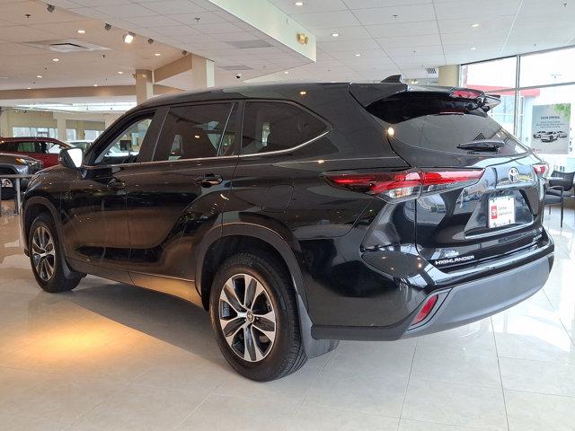 Thumbnail image of 2024 Toyota Highlander at Autoland Toyota