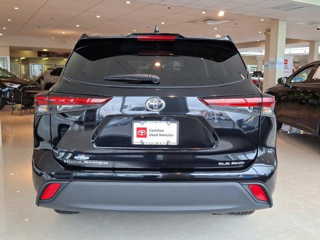 Thumbnail image of 2024 Toyota Highlander at Autoland Toyota
