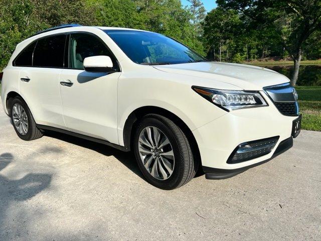 Thumbnail image of 2014 Acura MDX at Five Star Chevrolet-cadillac