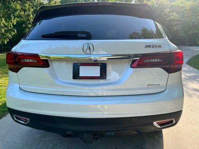 Thumbnail image of 2014 Acura MDX at Five Star Chevrolet-cadillac