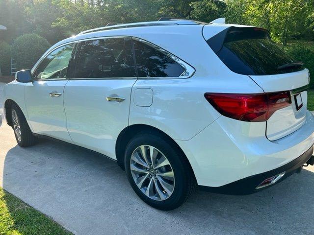 Thumbnail image of 2014 Acura MDX at Five Star Chevrolet-cadillac