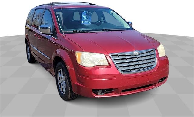 Thumbnail image of 2010 Chrysler Town and Country at Hank Graff Chevrolet-Davison