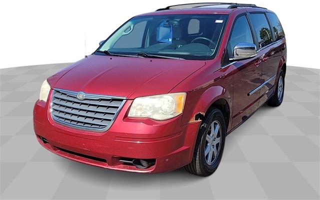 Thumbnail image of 2010 Chrysler Town and Country at Hank Graff Chevrolet-Davison