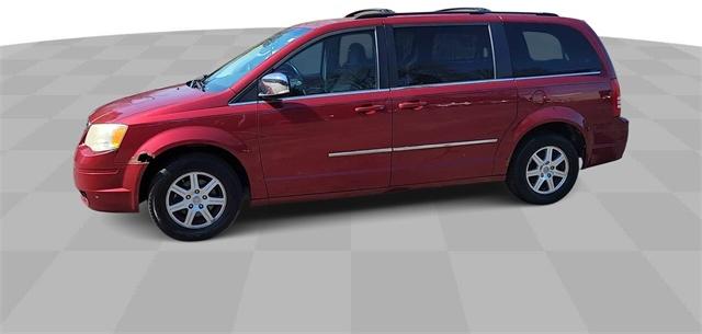 Thumbnail image of 2010 Chrysler Town and Country at Hank Graff Chevrolet-Davison