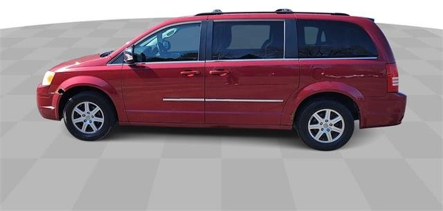 Thumbnail image of 2010 Chrysler Town and Country at Hank Graff Chevrolet-Davison