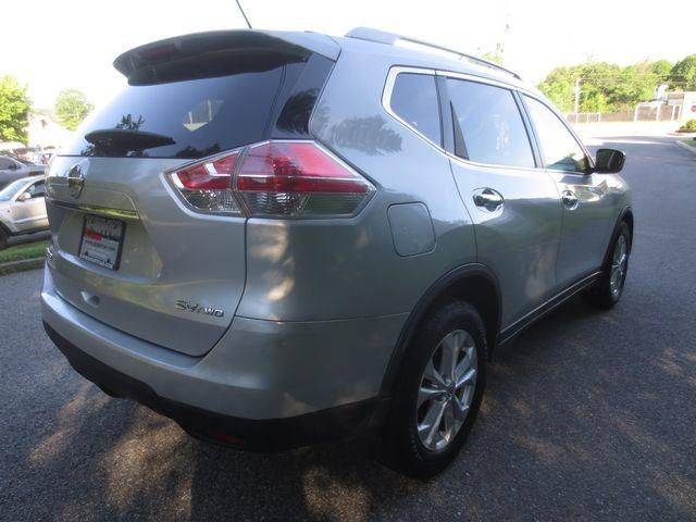 Thumbnail image of 2015 Nissan Rogue at GoGetCar.com of Mahopac, NY
