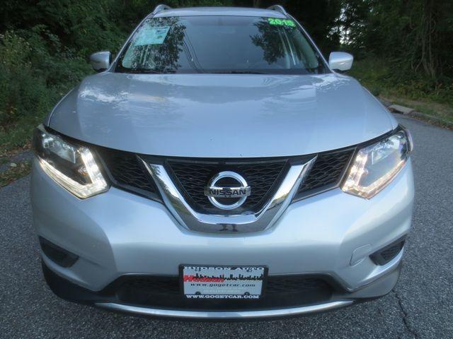 Thumbnail image of 2015 Nissan Rogue at GoGetCar.com of Mahopac, NY
