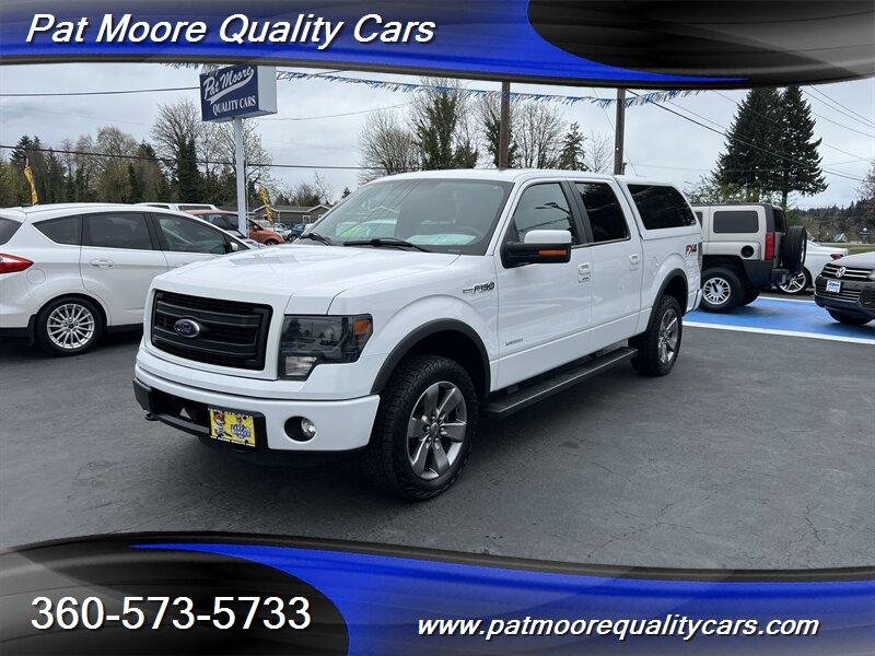 Thumbnail image of 2013 Ford F-150 at Pat Moore Quality Cars