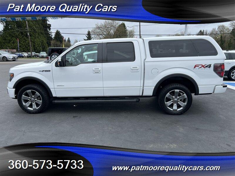 Thumbnail image of 2013 Ford F-150 at Pat Moore Quality Cars