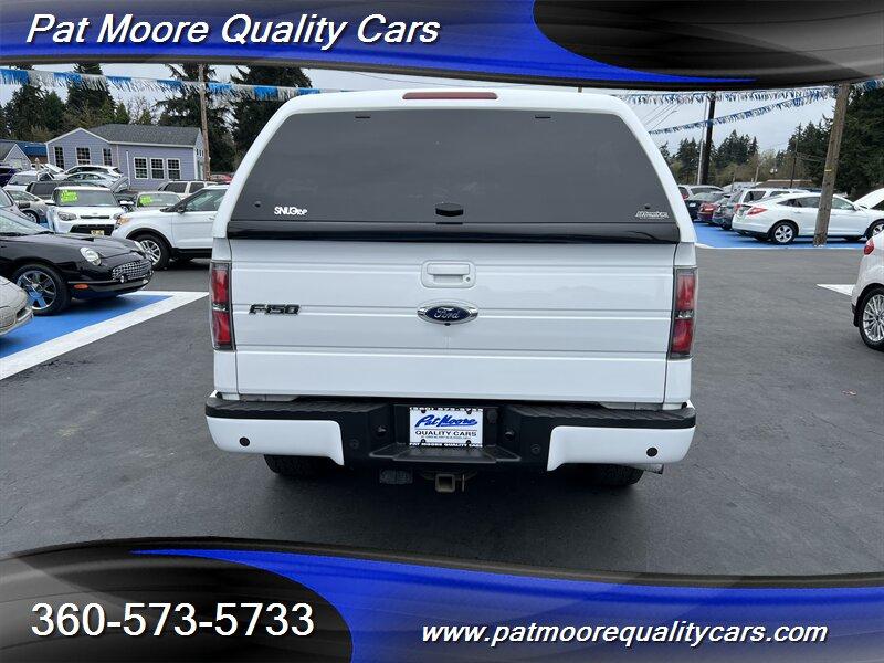 Thumbnail image of 2013 Ford F-150 at Pat Moore Quality Cars