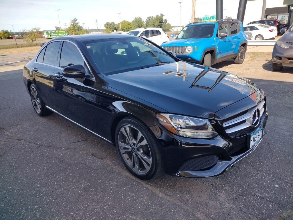 Thumbnail image of 2017 Mercedes-Benz C-Class at ALLIANCE AUTO LLC