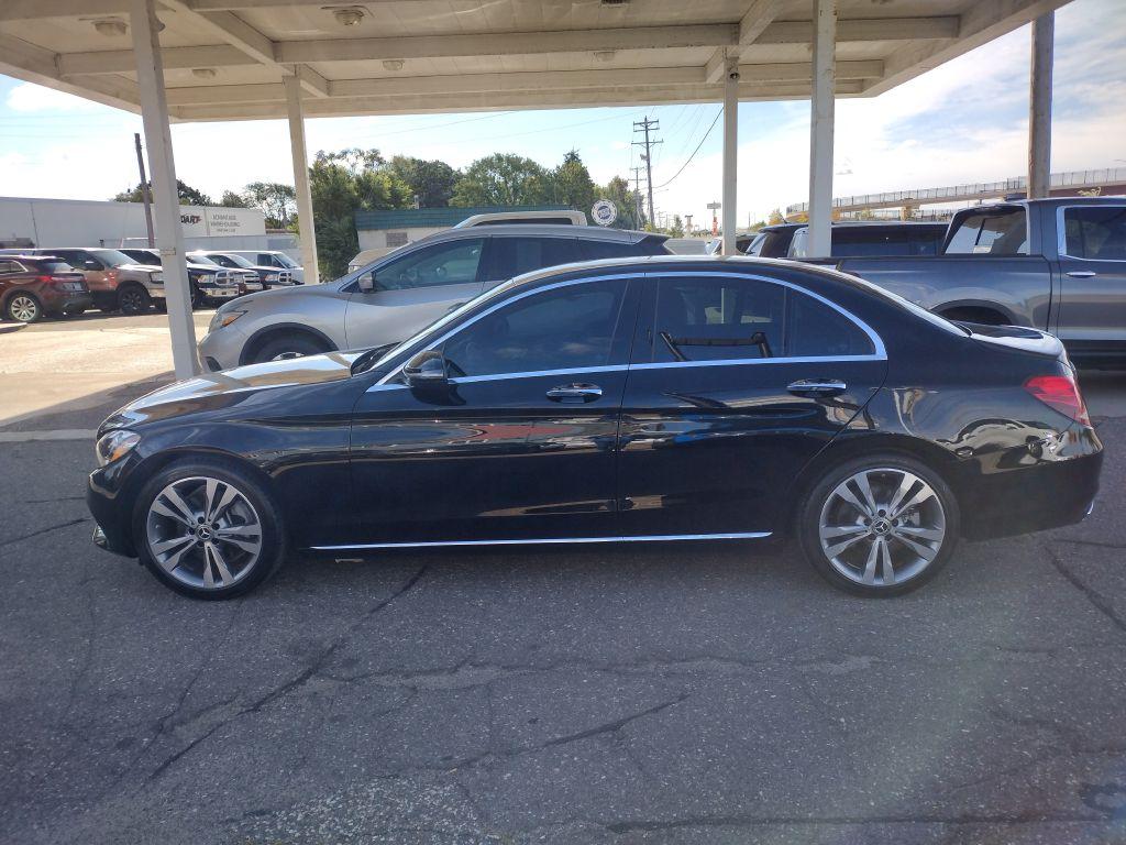Thumbnail image of 2017 Mercedes-Benz C-Class at ALLIANCE AUTO LLC