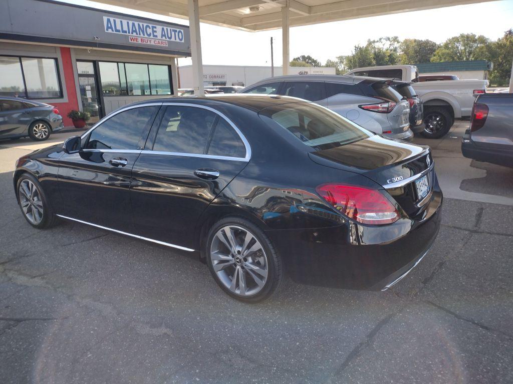 Thumbnail image of 2017 Mercedes-Benz C-Class at ALLIANCE AUTO LLC