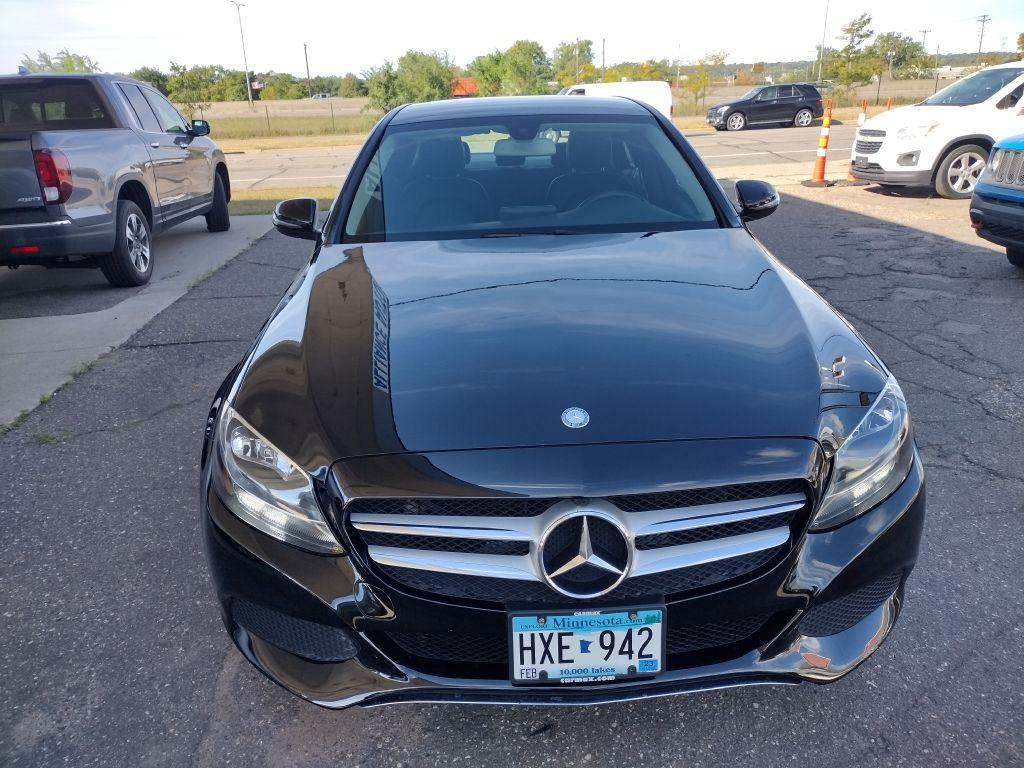 Thumbnail image of 2017 Mercedes-Benz C-Class at ALLIANCE AUTO LLC