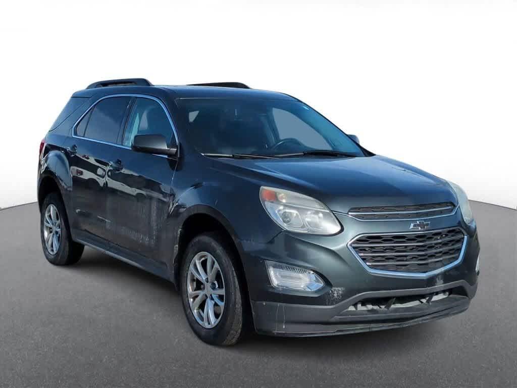 Thumbnail image of 2017 Chevrolet Equinox at Suburban Chrysler Dodge Jeep Ram of Troy