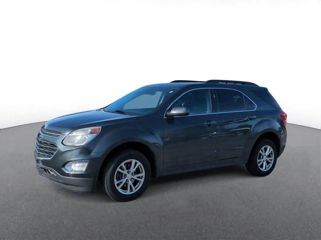 Thumbnail image of 2017 Chevrolet Equinox at Suburban Chrysler Dodge Jeep Ram of Troy