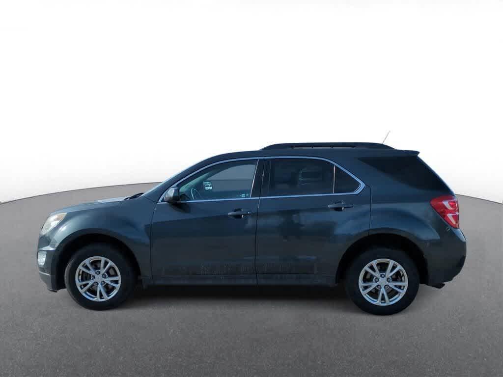 Thumbnail image of 2017 Chevrolet Equinox at Suburban Chrysler Dodge Jeep Ram of Troy