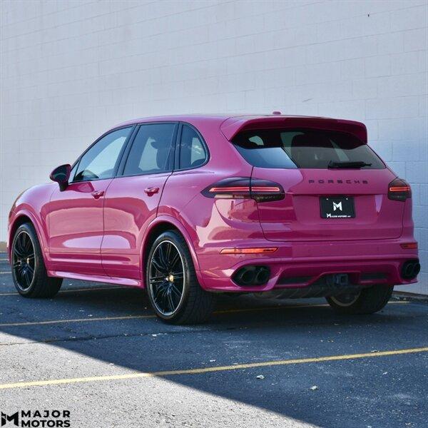 Thumbnail image of 2017 Porsche Cayenne at Major Motors