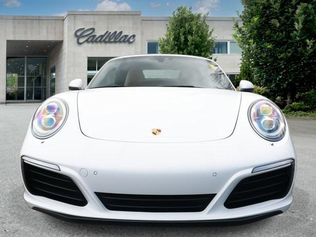 Thumbnail image of 2017 Porsche 911 at Trinity Cadillac
