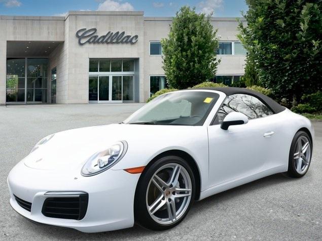 Thumbnail image of 2017 Porsche 911 at Trinity Cadillac