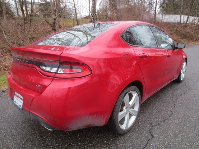 Thumbnail image of 2014 Dodge Dart at GoGetCar.com of Mahopac, NY