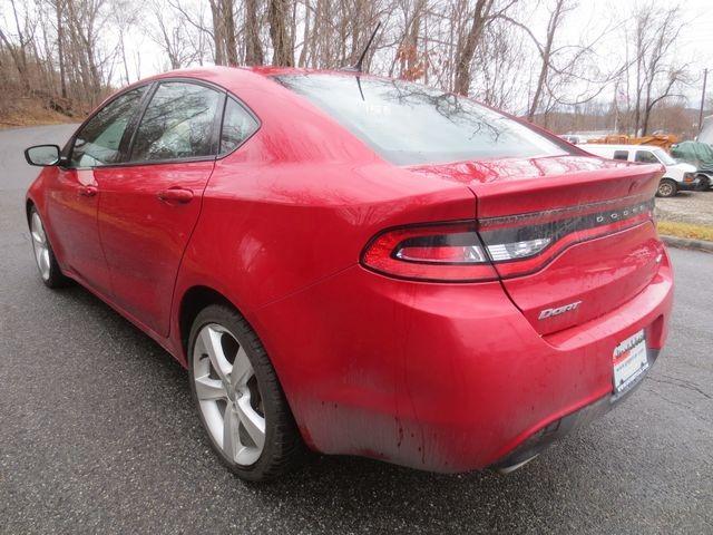 Thumbnail image of 2014 Dodge Dart at GoGetCar.com of Mahopac, NY