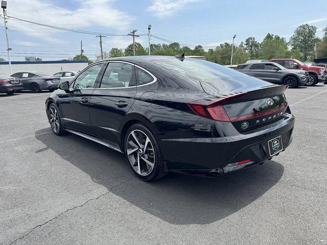 Thumbnail image of 2022 Hyundai SONATA at BurnsAutoGroup of Fairless Hills, PA