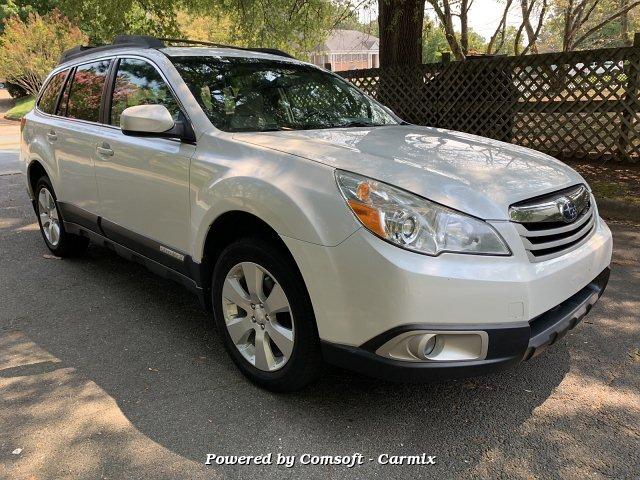 Thumbnail image of 2010 Subaru Outback at Carmix of Charlottesville, VA