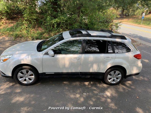 Thumbnail image of 2010 Subaru Outback at Carmix of Charlottesville, VA