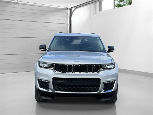 Thumbnail image of 2023 Jeep Grand Cherokee L at Chrysler Dodge Jeep Ram of Southfield