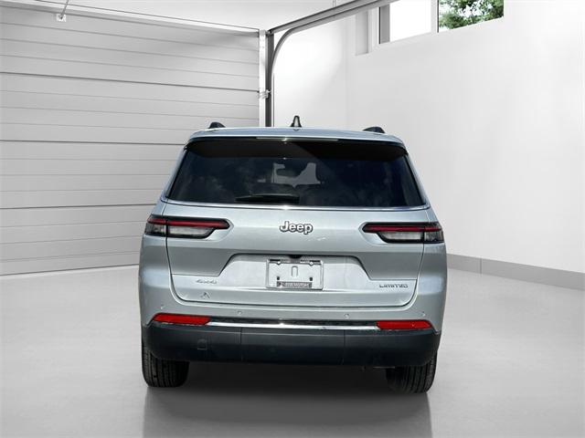 Thumbnail image of 2023 Jeep Grand Cherokee L at Chrysler Dodge Jeep Ram of Southfield