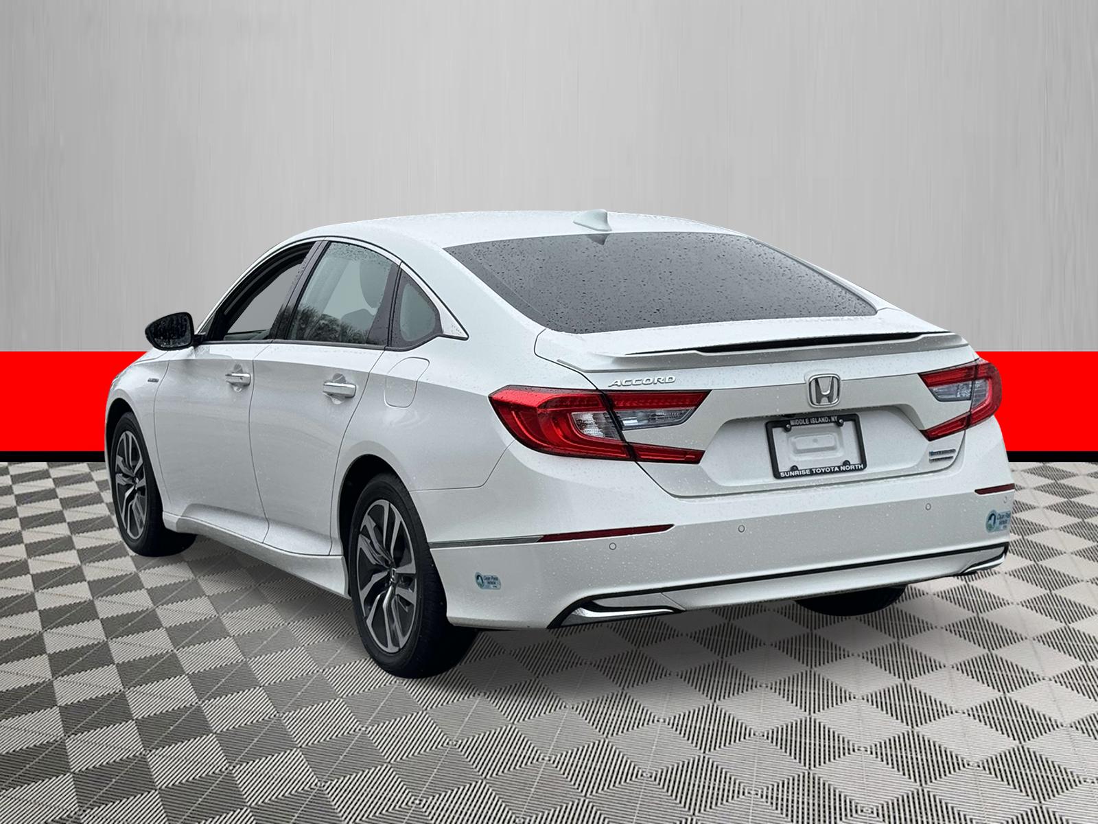 Thumbnail image of 2019 Honda Accord Hybrid at Sunrise Toyota North