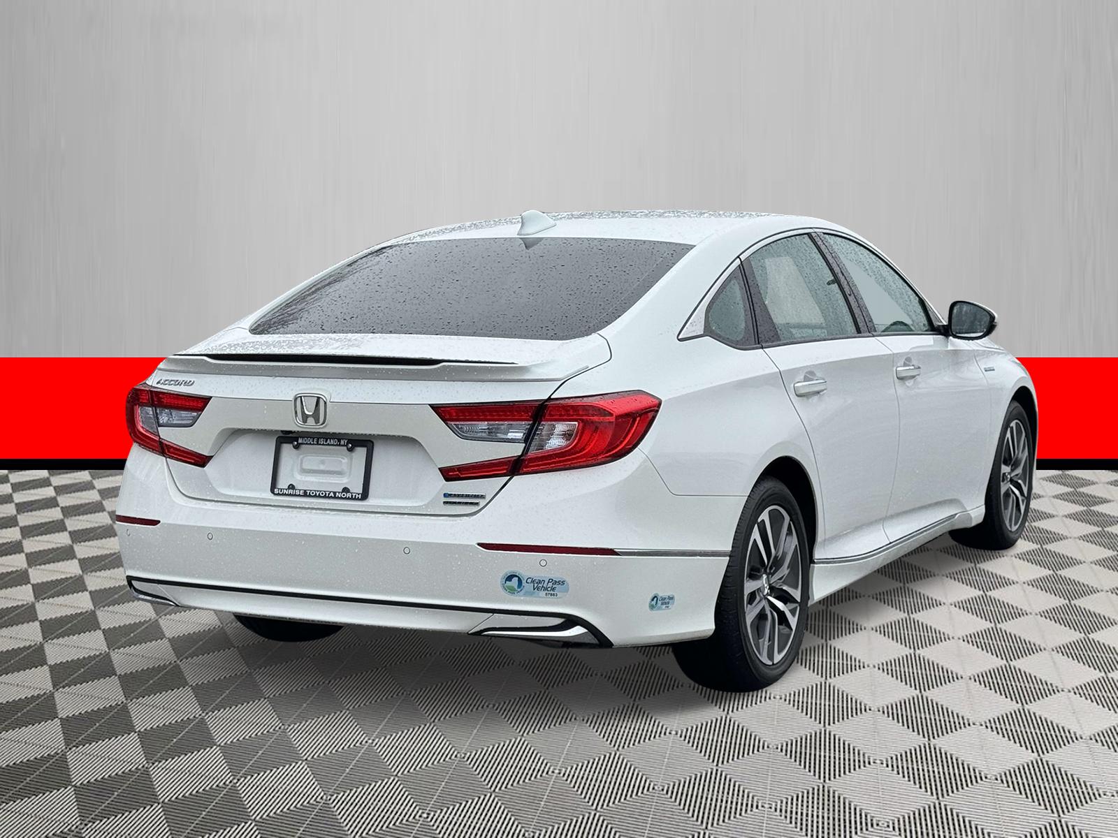 Thumbnail image of 2019 Honda Accord Hybrid at Sunrise Toyota North