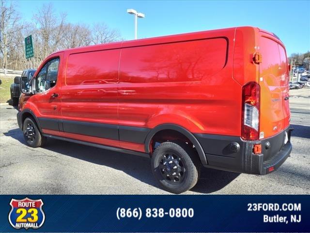 Thumbnail image of 2024 Ford Transit at Route 23 Ford