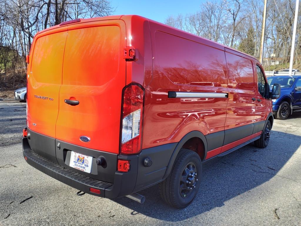 Thumbnail image of 2024 Ford Transit at Route 23 Ford