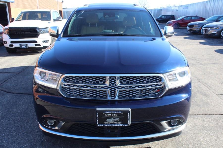 Thumbnail image of 2017 Dodge Durango at Car Tec Enterprise