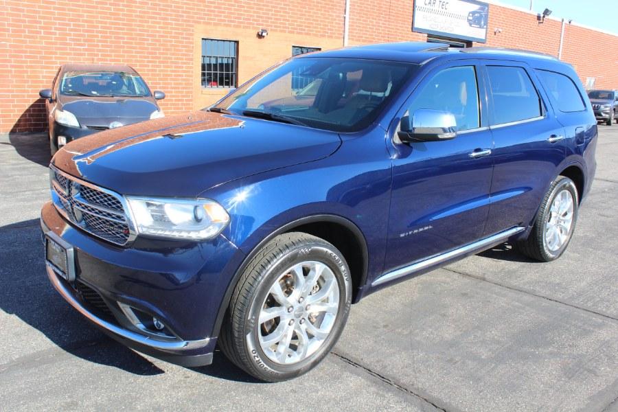 Thumbnail image of 2017 Dodge Durango at Car Tec Enterprise