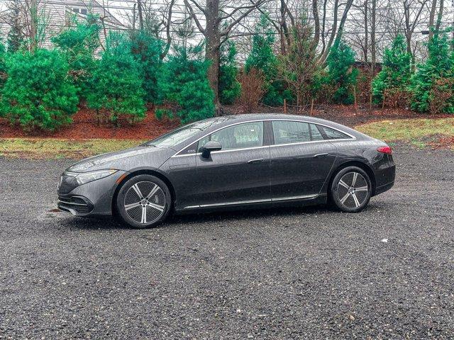 Thumbnail image of 2022 Mercedes-Benz EQS at Pristine Mitsubishi