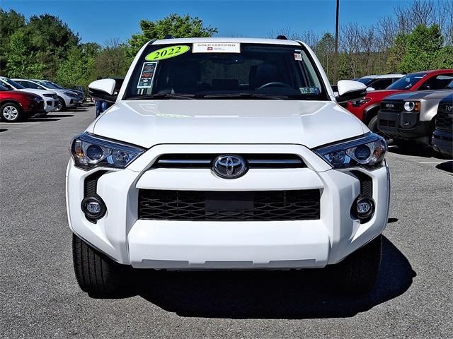 Thumbnail image of 2022 Toyota 4Runner at Del Toyota